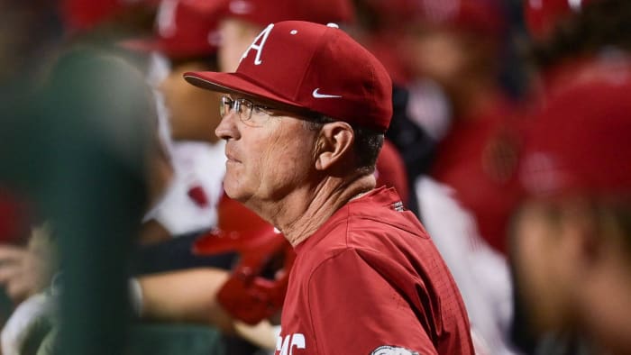 Dave Van Horn-Little Rock